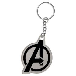 Avengers Logo Keychain